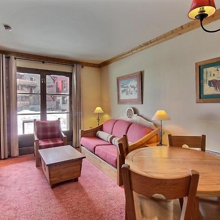 Arc 1950 - Suite De Prestige - Cheminee Interieur Les Arcs  Экстерьер фото