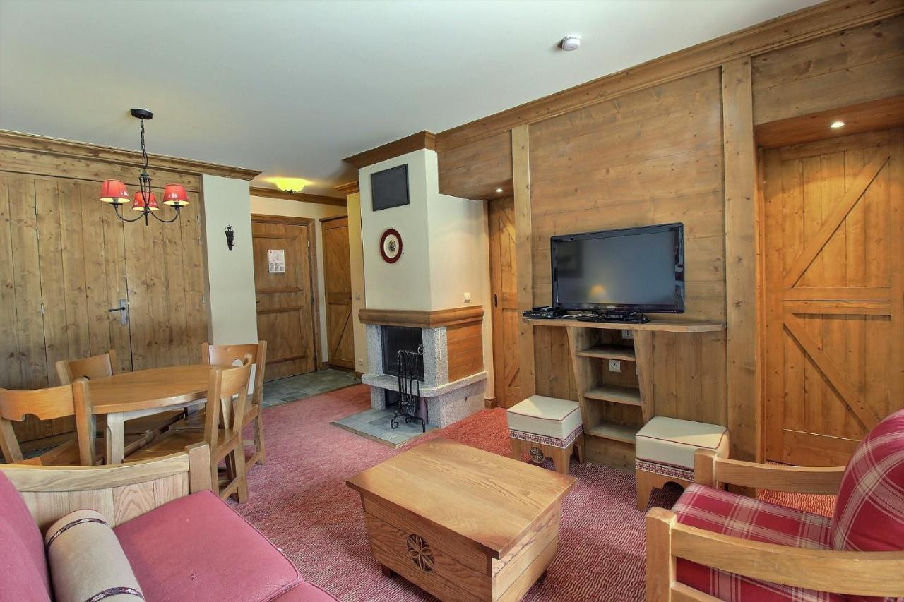 Arc 1950 - Suite De Prestige - Cheminee Interieur Les Arcs  Экстерьер фото