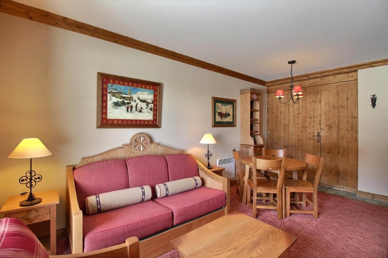 Arc 1950 - Suite De Prestige - Cheminee Interieur Les Arcs  Экстерьер фото