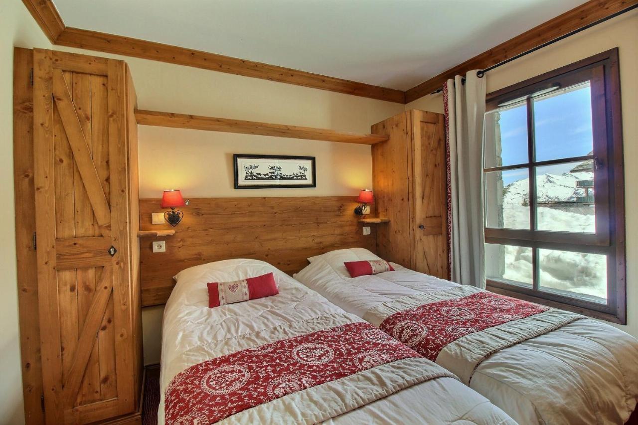 Arc 1950 - Suite De Prestige - Cheminee Interieur Les Arcs  Экстерьер фото