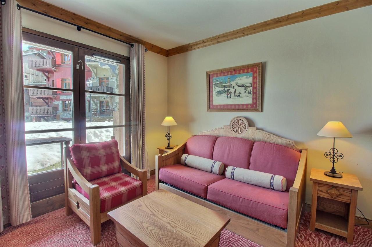 Arc 1950 - Suite De Prestige - Cheminee Interieur Les Arcs  Экстерьер фото