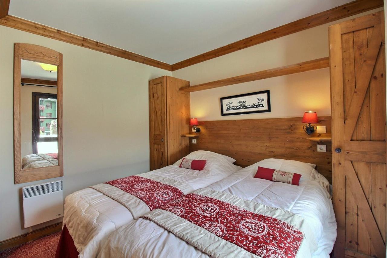 Arc 1950 - Suite De Prestige - Cheminee Interieur Les Arcs  Экстерьер фото